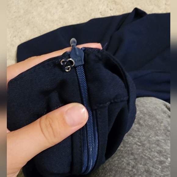 Lulus Kick-It High Waisted Trouser Medium - Picture 5 of 8